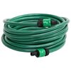 vidaXL Uima-altaan letku vihre&auml; 30 m PVC