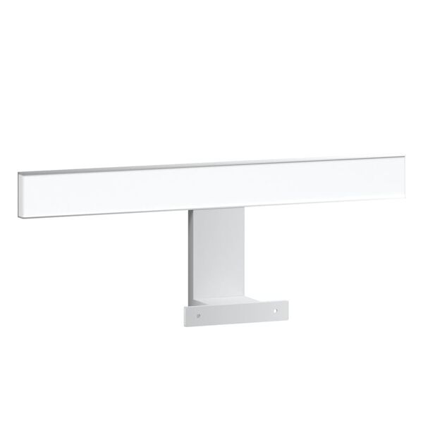 vidaXL LED-peilivalo 5,5 W l&auml;mmin valkoinen 30 cm 3000 K