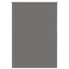 vidaXL Rullaverho Blackout harmaa 95x175 cm Kankaan leveys 90,7 cm