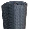 vidaXL Parvekesuoja antrasiitti 300x80 cm polyrottinki