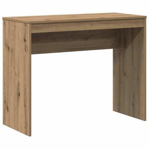 vidaXL Ty&ouml;p&ouml;yt&auml; artesaani tammi 90x40x72 cm tekninen puu