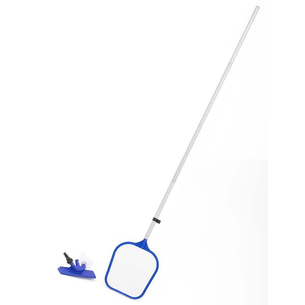 Bestway Flowclear maanp&auml;&auml;llisen uima-altaan huoltosarja