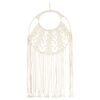vidaXL Macrame sein&auml;koriste 40x80 cm puuvilla