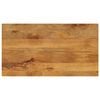 vidaXL P&ouml;yt&auml;levy 100x60x2,5cm Suorakaiteen muotoinen massiivipuu mango