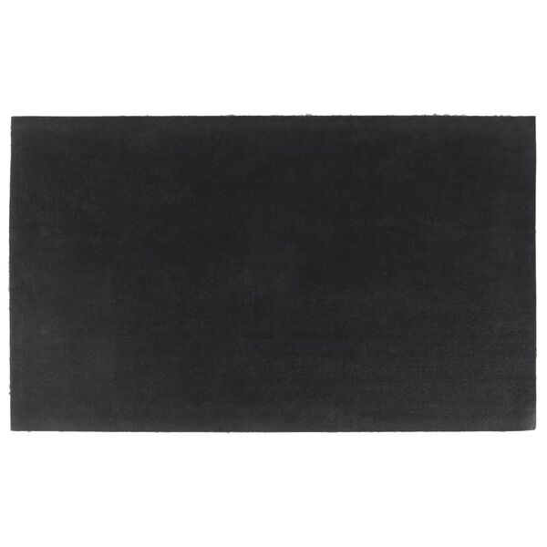 vidaXL Ovimatto luonnollinen 45x75 cm tuftattu kookos