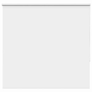 vidaXL Rullaverho Blackout valkoinen 145x150 cm Kankaan leveys 141,6cm