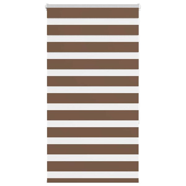 vidaXL Seepra rullaverho 70x150 cm kankaan leveys 65,9 cm polyesteri