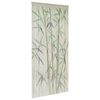 vidaXL Hy&ouml;nteisoviverho Bambuprintti 90x220 cm Bambu