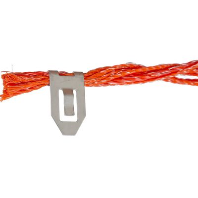 Neutral Sähköistettävä lammasverkko OviNet 90 cm oranssi