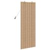 vidaXL Rullaverho verhoilla Luonto 60 x 160 cm Bambu