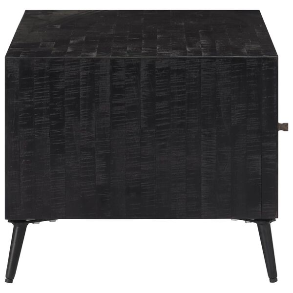 vidaXL Sohvapöytä 90x50x41 cm kierrätetty täystiikki