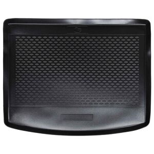vidaXL Trunk matto Musta Sopii FORD KUGA 2020- Kumi