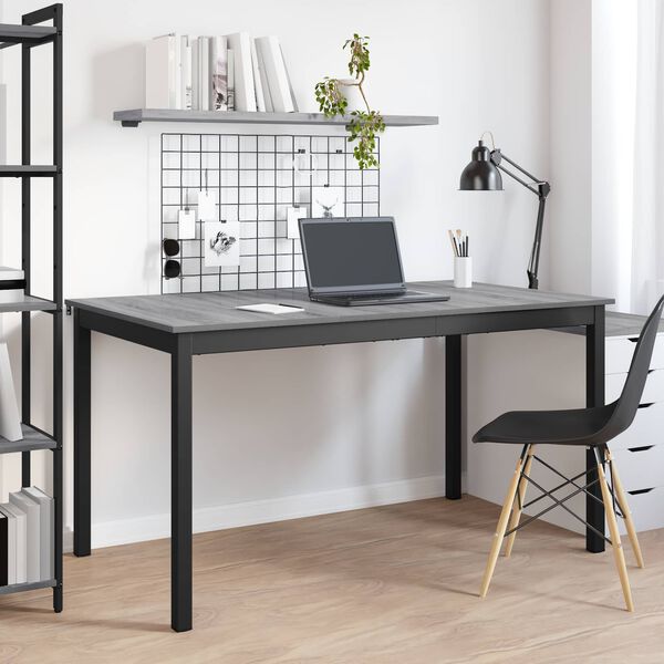 vidaXL Ruokap&ouml;yd&auml;t METALLI