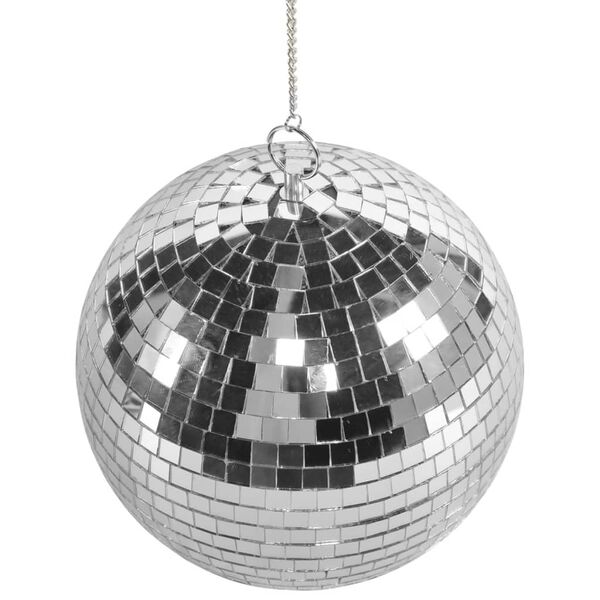 Hauskat Juhlavalot Py&ouml;riv&auml; Peilipallo LED + Moottori ja Diskovalosarja