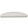 vidaXL Portaiden matot Itsekiinnittyv&auml; Sisal-Look 30 kpl 65x21x4 cm