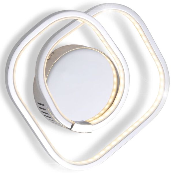 vidaXL LED Sein&auml;- tai Kattovalaisin 10 W