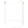 vidaXL Hot dog l&auml;mmittimen lasisylinteri 200x240 mm