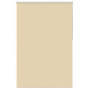 vidaXL Rullaverho piment&auml;v&auml; beige 150x230 cm kangas leveys 146,6 cm polyesteri