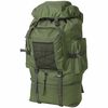 vidaXL Armeija-Tyylinen Reppu XXL 100 L Vihre&auml;