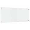 vidaXL Keitti&ouml;n suojapaneeli L&auml;pin&auml;kyv&auml; 120 x 50 cm karkaistu lasi