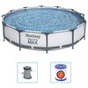 Bestway Steel Pro MAX uima-allassetti 366x76 cm