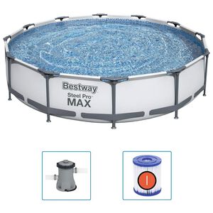 Bestway Steel Pro MAX uima-allassetti 366x76 cm