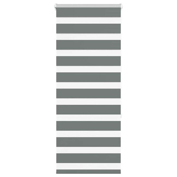 vidaXL Seepra rullaverho 45x150 cm kankaan leveys 40,9 cm polyesteri