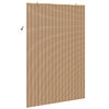 vidaXL Rullaverho verhoilla Luonto 150 x 220 cm Bambu