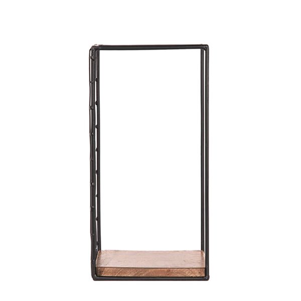 LABEL51 Sein&auml;hylly Firm 20x15x30 cm L