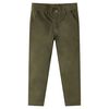 Lasten housut khaki 140