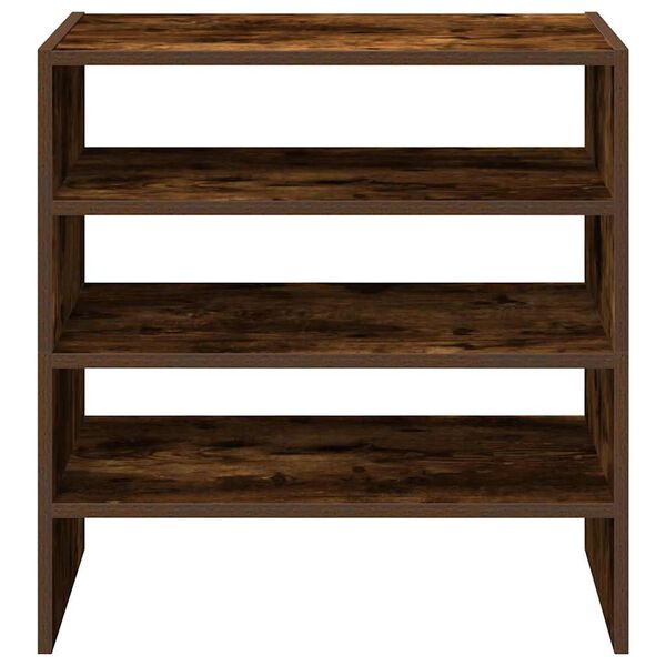 vidaXL kenkätelineet 2 kpl Pinottava savustammi 60x30x30,5 cm