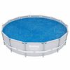 Bestway Flowclear Uima-altaan aurinkoenergiasuoja 427 cm