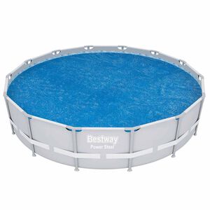 Bestway Flowclear Uima-altaan aurinkoenergiasuoja 427 cm