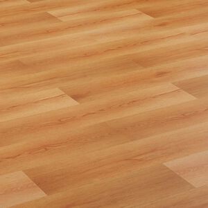 vidaXL Laminaattilattia Beige 101 x 20 x 0,8 cm 5 kpl Tekninen puu