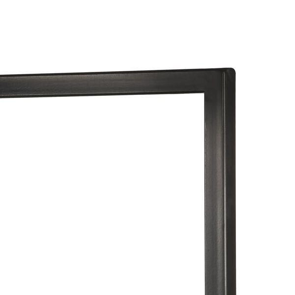 vidaXL 4-tasoinen kirjahylly 160x35x160 cm t&auml;ysi mangopuu