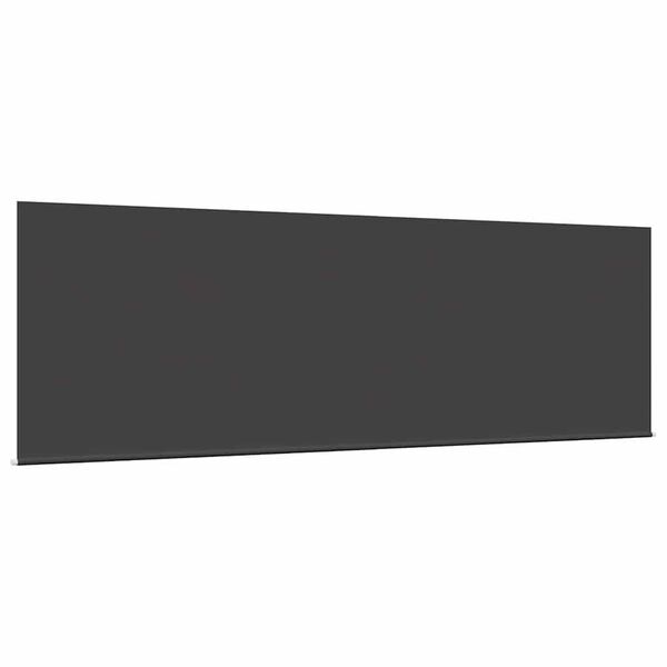 vidaXL Vetoutuva markiisi Antrasiitti 400 &times; 300 cm