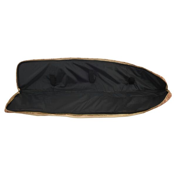 vidaXL Kivääripussi olkahihnalla 135 cm Oxford kangas