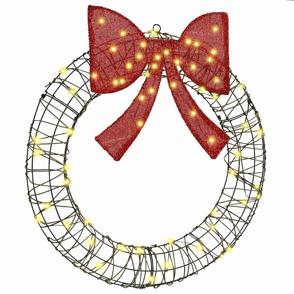 vidaXL Seppele L&auml;mmin valkoinen 76 x 76 x 8 cm Rottinki