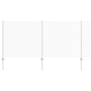 vidaXL Ketjuaidat laatikkoineen 25 x 1 m (L x K)