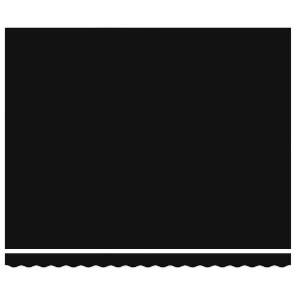 vidaXL Aurinkovarjo Musta 400 &times; 300 cm Polyesteri ja alumiini