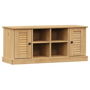 vidaXL Kenk&auml;penkki VIGO 106x35x45 cm t&auml;ysi m&auml;nty