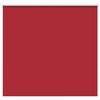 vidaXL Rullaverho Blackout punainen 160x175 cm Kankaan leveys 156,6 cm