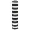 vidaXL N&auml;k&ouml;suoja antrasiitti ja valkoinen 1,8x10 m HDPE 150 g/m&sup2;