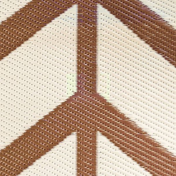 Bo-Camp Ulkomatto Chill mat Flaxton 2x1,8 m M savi