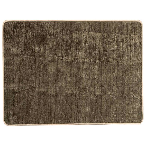 vidaXL Mattojuoksija MARSA Mets&auml;nvihre&auml; 400 &times; 300 cm Polyesteri ja PVC