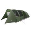 vidaXL Tunneliteltta 675 x 392 x 210 cm Vihre&auml;