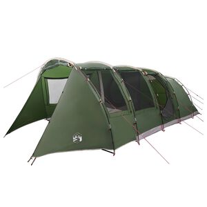 vidaXL Tunneliteltta 675 x 392 x 210 cm Vihre&auml;