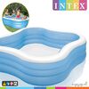 Intex Swim Center Uima-allas Beach Wave 229x229x56 cm