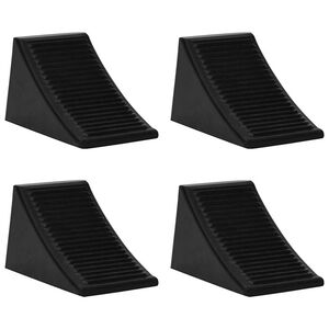 vidaXL Py&ouml;r&auml;kiilat 4 kpl 16x9x9 cm kumi