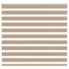 vidaXL Seepra rullaverho 160x150 cm kankaan leveys 155,9 cm polyesteri